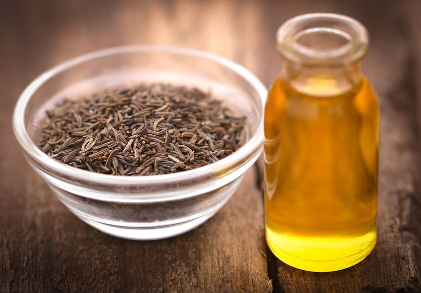 Cumin oil helps control the growth and development of skin cells
