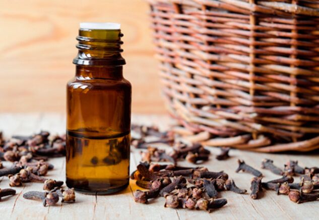 Fragrance treatment guidelines are in favor of clove oil