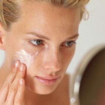skin care after renewal that is not removed