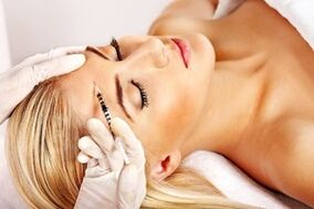 biological resuscitation method for skin rejuvenation